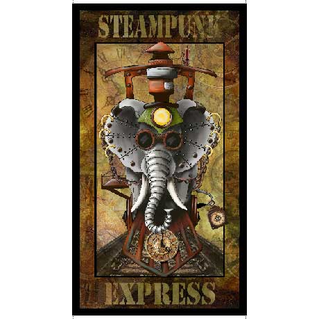 STEAMPUNK EXPRESS        
